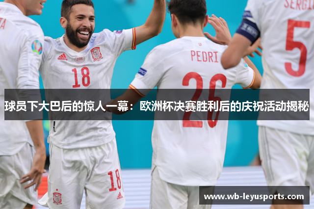 球员下大巴后的惊人一幕：欧洲杯决赛胜利后的庆祝活动揭秘