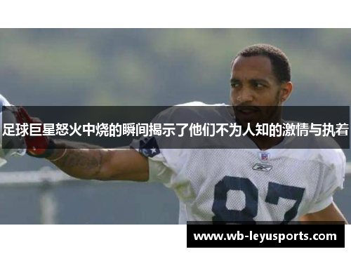 足球巨星怒火中烧的瞬间揭示了他们不为人知的激情与执着